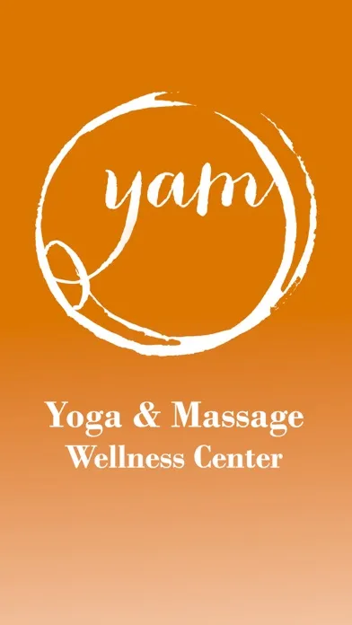 YAM - Yoga & Massage Screenshots