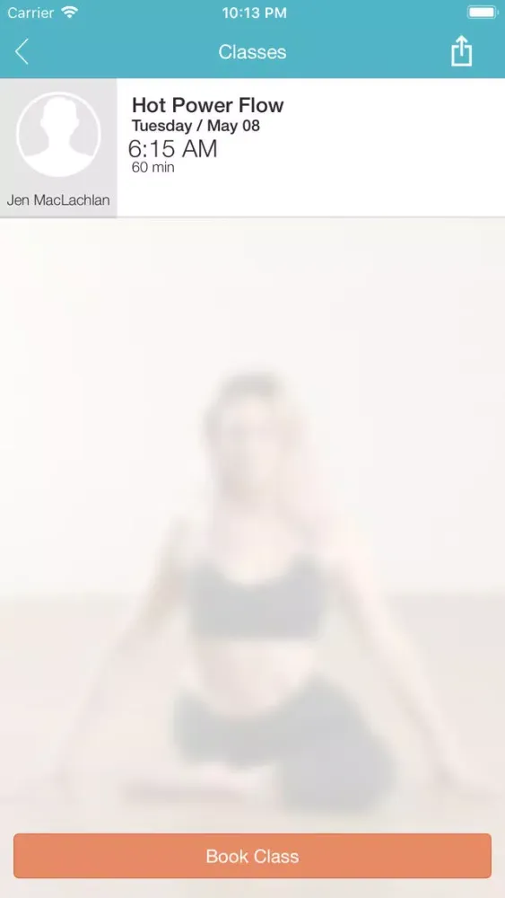 Bikram Yoga Inner West应用截图