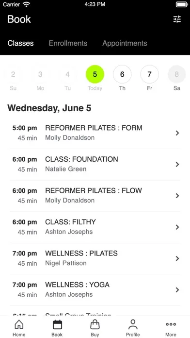 FitLife UK Screenshots