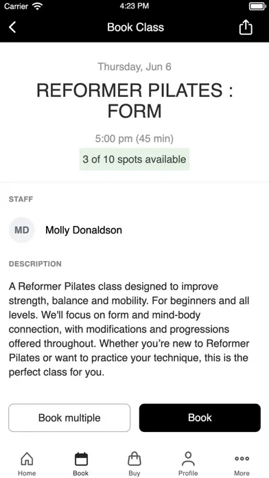 FitLife UK Screenshots