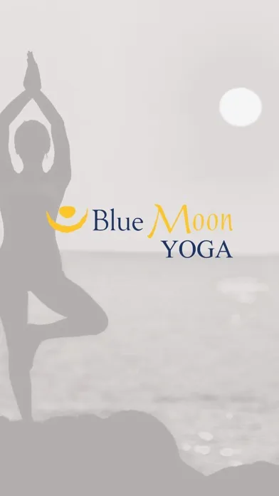Zrzuty ekranu Blue Moon Yoga