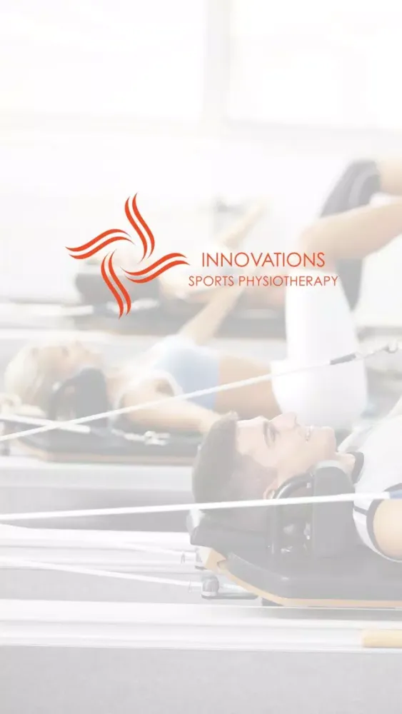 Innovations Physio & Pilates سکرین شاٹس