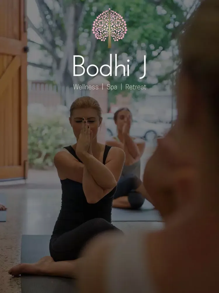 Bodhi J Yoga iPad 应用截图