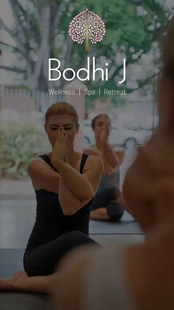 Bodhi J Yoga应用截图