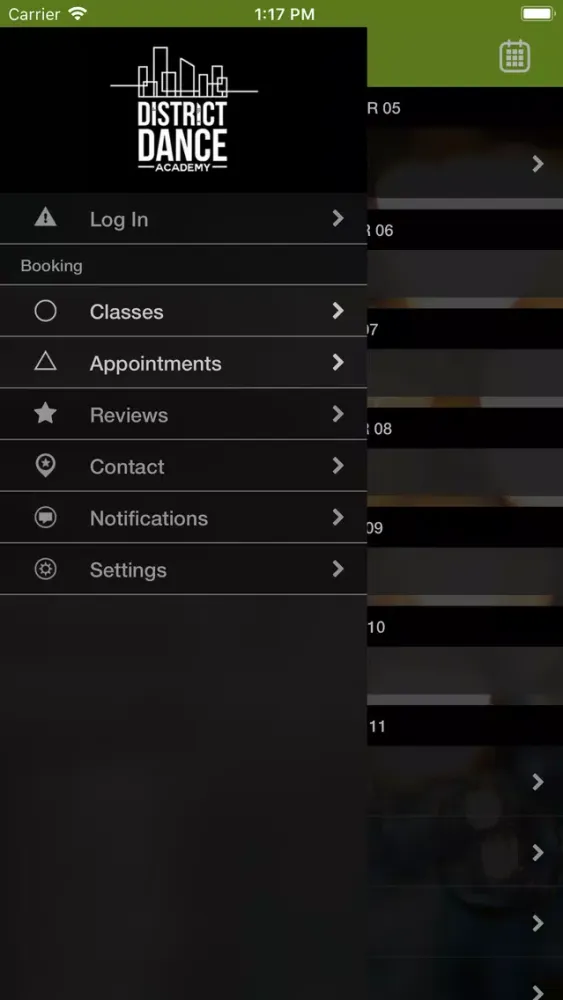 District Dance Academy Screenshots