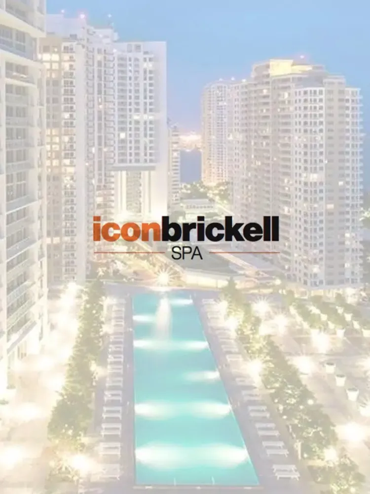 iconbrickell Spa iPad  Screenshots