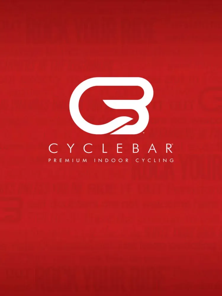 Tangkapan layar Wellesley CycleBar iPad 