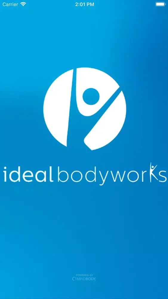 Ảnh chụp màn hình của Ideal Bodyworks
