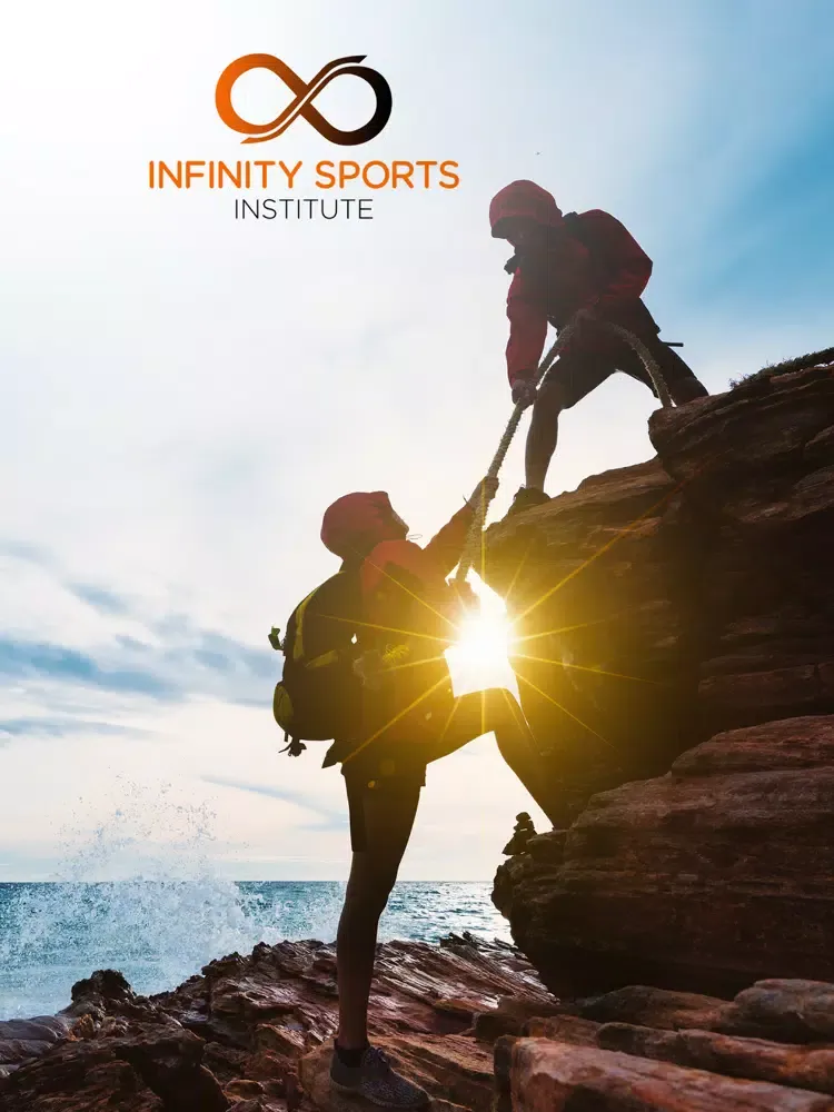 Infinity Sports Institute iPad 应用截图