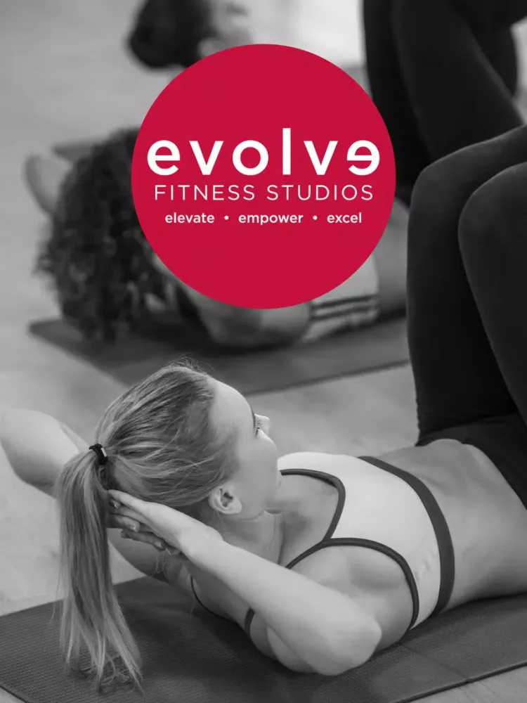 Evolve Fitness Studios iPad  স্ক্রিনশট