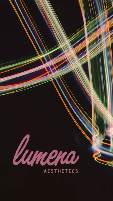 Lumena Aesthetics应用截图