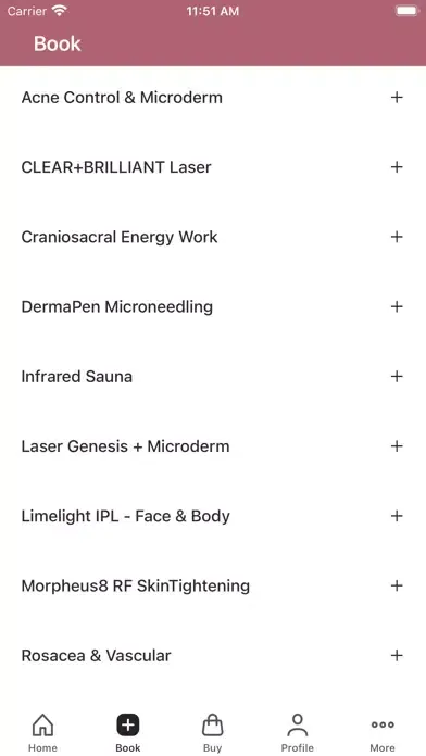 Lumena Aesthetics应用截图