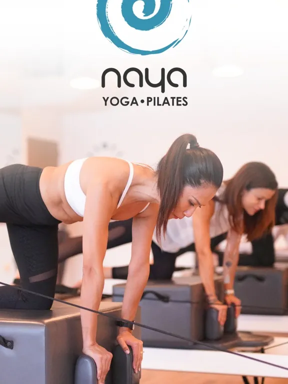 تصاویر Naya Yoga and Pilates iPad 