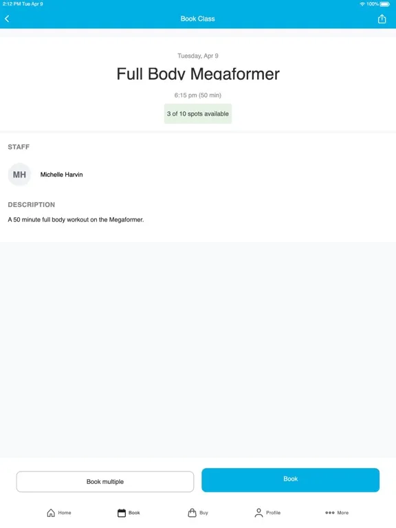 صور Sculpted Body iPad 