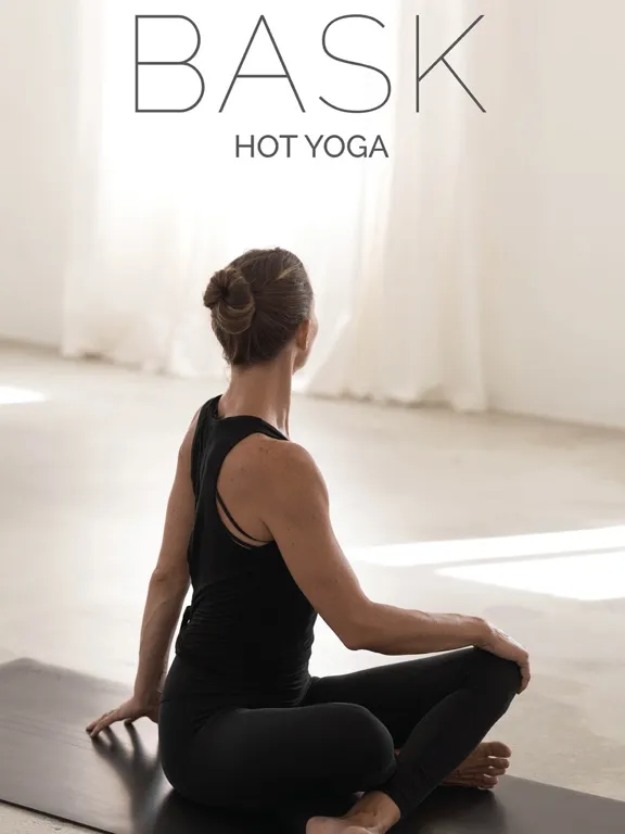 Скриншоты Bask Hot Yoga iPad 