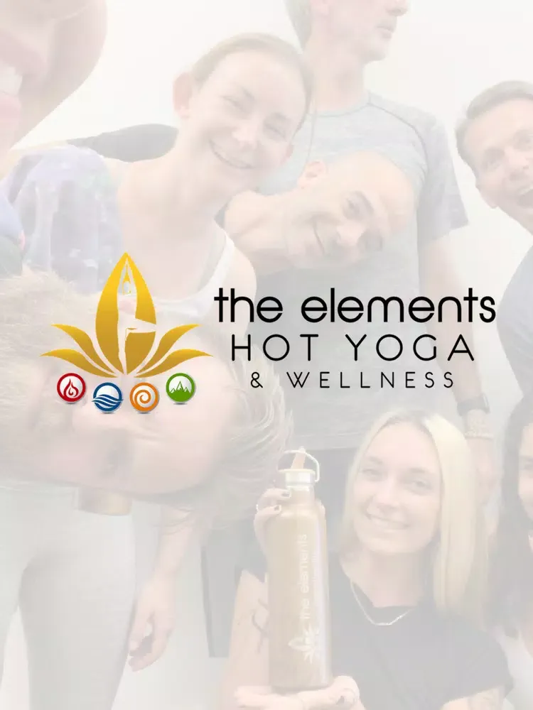 Captures d'écran de The Elements Hot Yoga iPad 