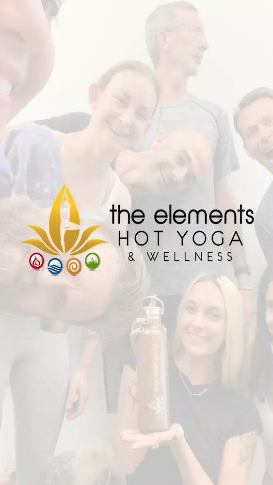 Captures d'écran de The Elements Hot Yoga