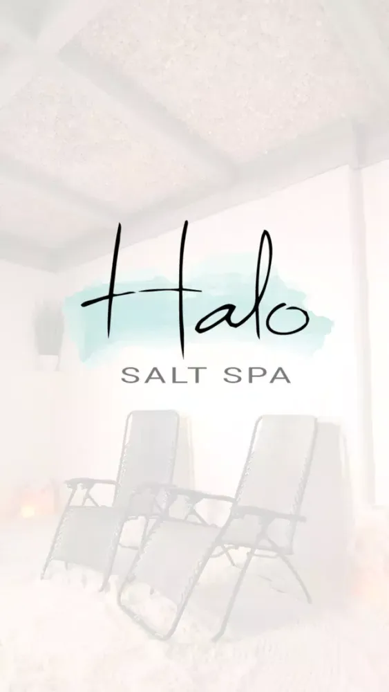 تصاویر Halo Salt Spa