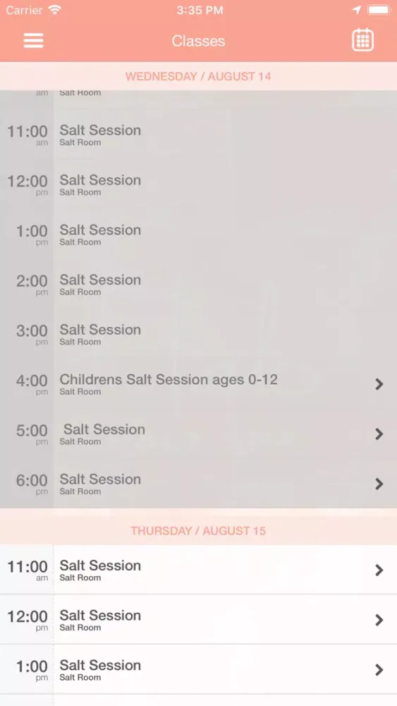 تصاویر Halo Salt Spa