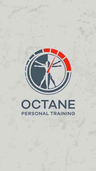 Octane Personal Training Ekran Görüntüleri