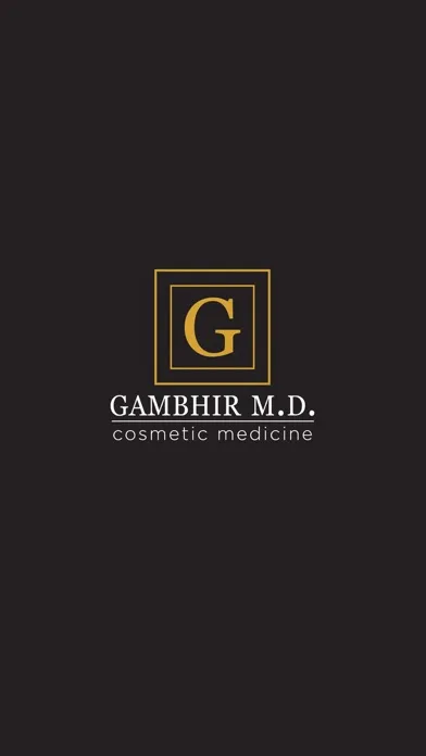 Gambhir Cosmetic Medicine應用截圖