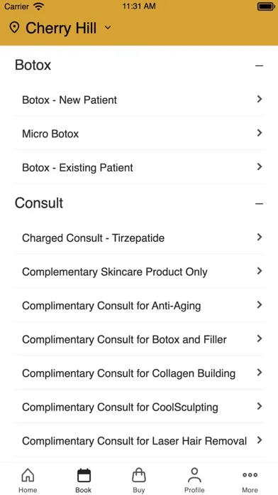 Gambhir Cosmetic Medicine應用截圖