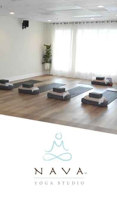 Nava Yoga Studio स्क्रीनशॉट