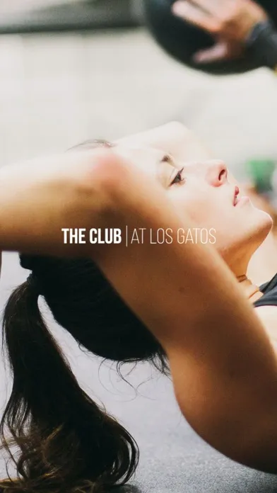 ภาพหน้าจอของ Club at Los Gatos