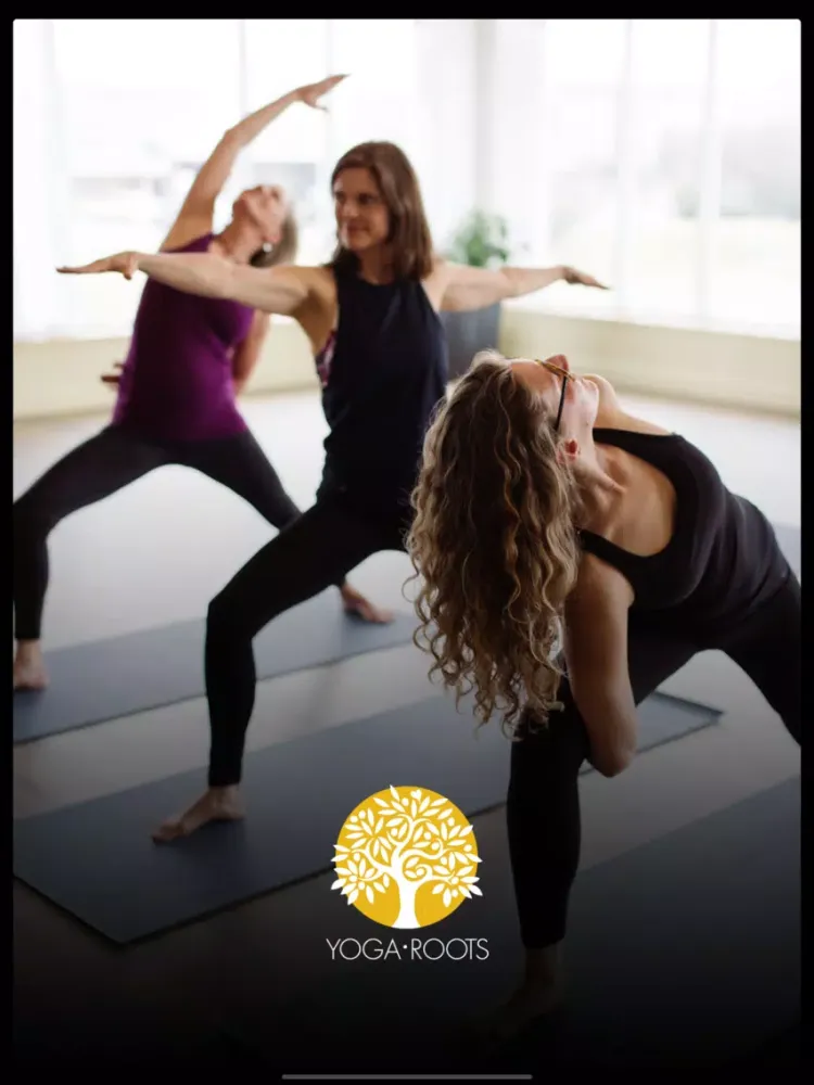 YOGA ROOTS VT iPad  스크린샷