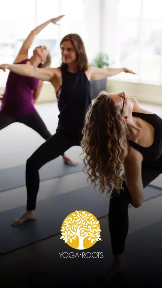 YOGA ROOTS VT 스크린샷