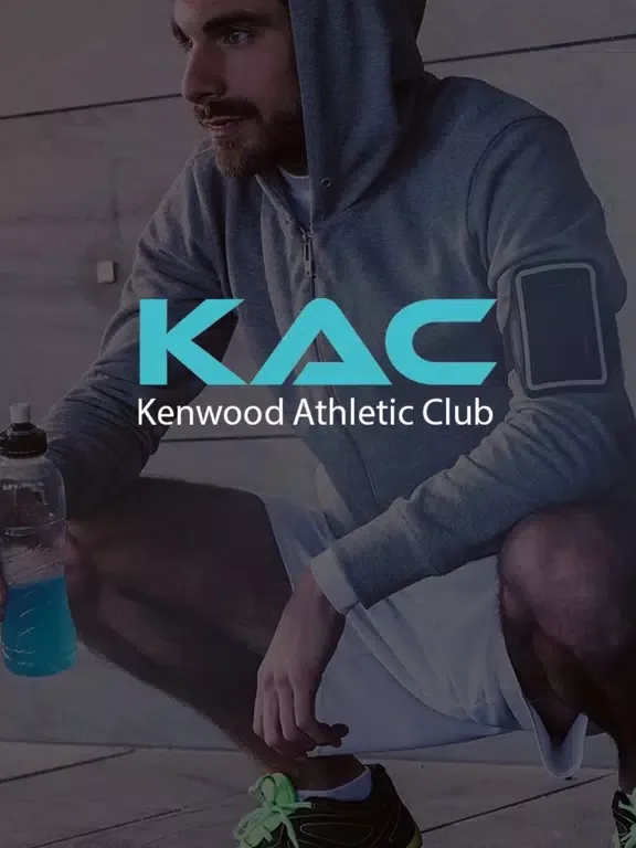 Capturas de pantalla de Kenwood Athletic Club iPad 