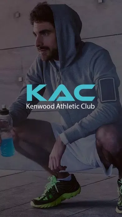 Capturas de pantalla de Kenwood Athletic Club