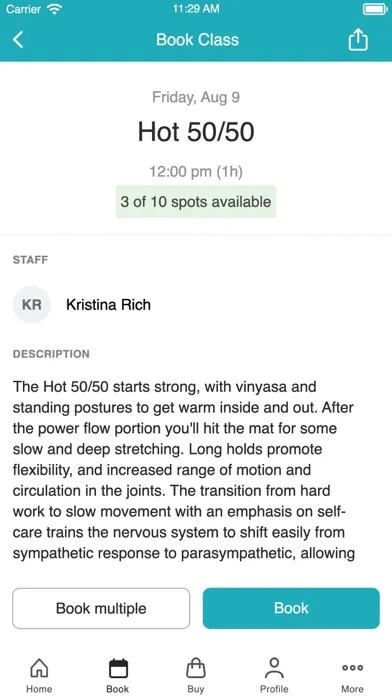 تصاویر The Body Electric Yoga Company