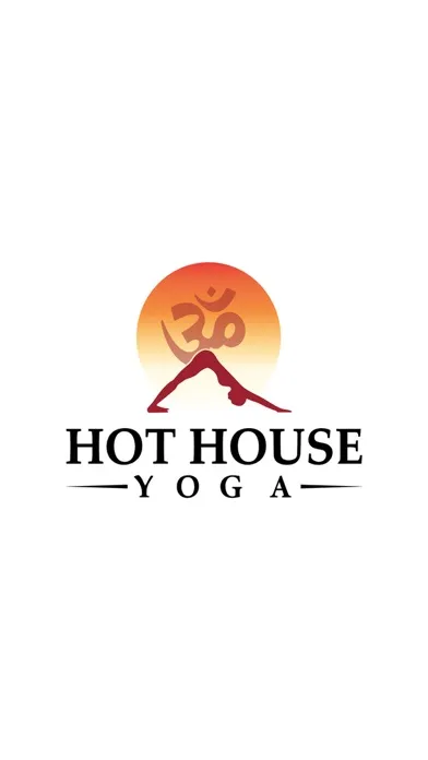 Captures d'écran de Hot House Yoga