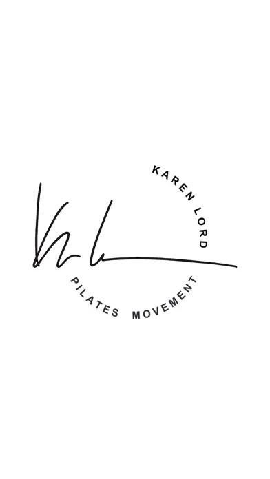 Karen Lord Pilates Movement スクリーンショット