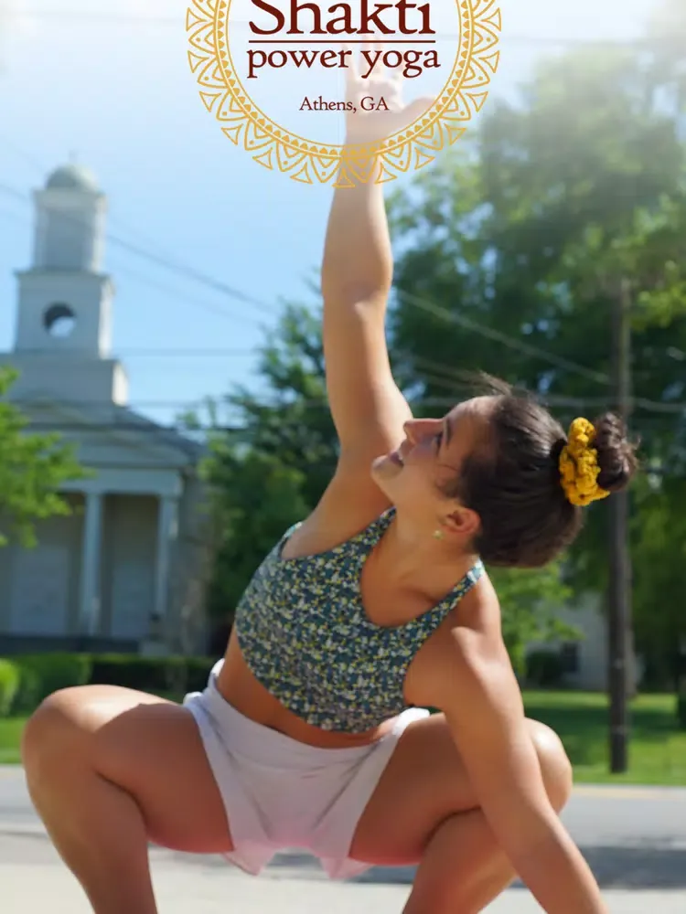 Shakti Power Yoga Athens iPad  स्क्रीनशॉट