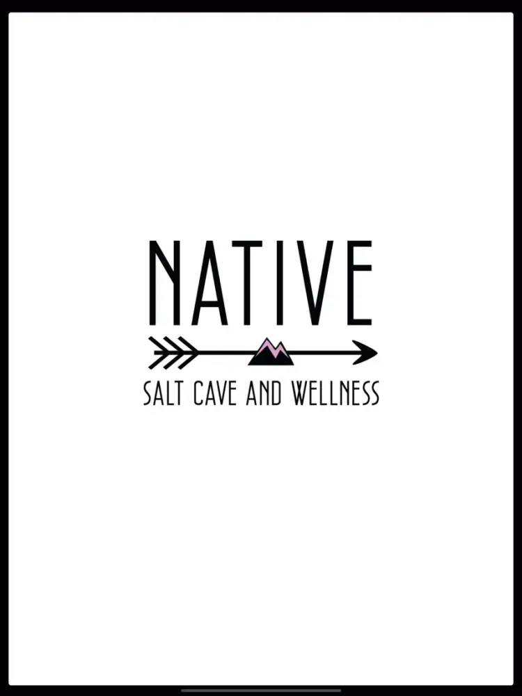 Native Salt Cave and Wellness iPad  스크린샷
