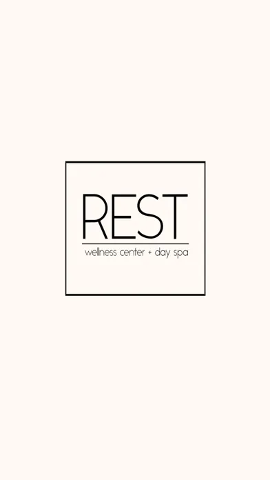 Rest Wellness & Day Spa Screenshots