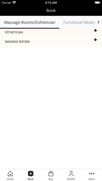 Rest Wellness & Day Spa Screenshots