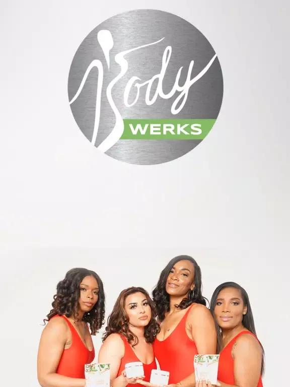 Body Werks iPad  스크린샷