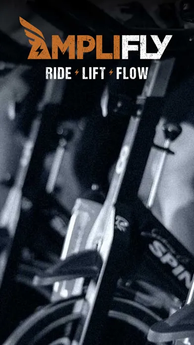 Ảnh chụp màn hình của Amplifly Cycle and Strength