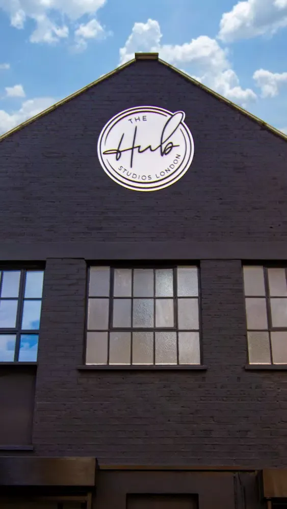 Ảnh chụp màn hình của The Hub Studios London