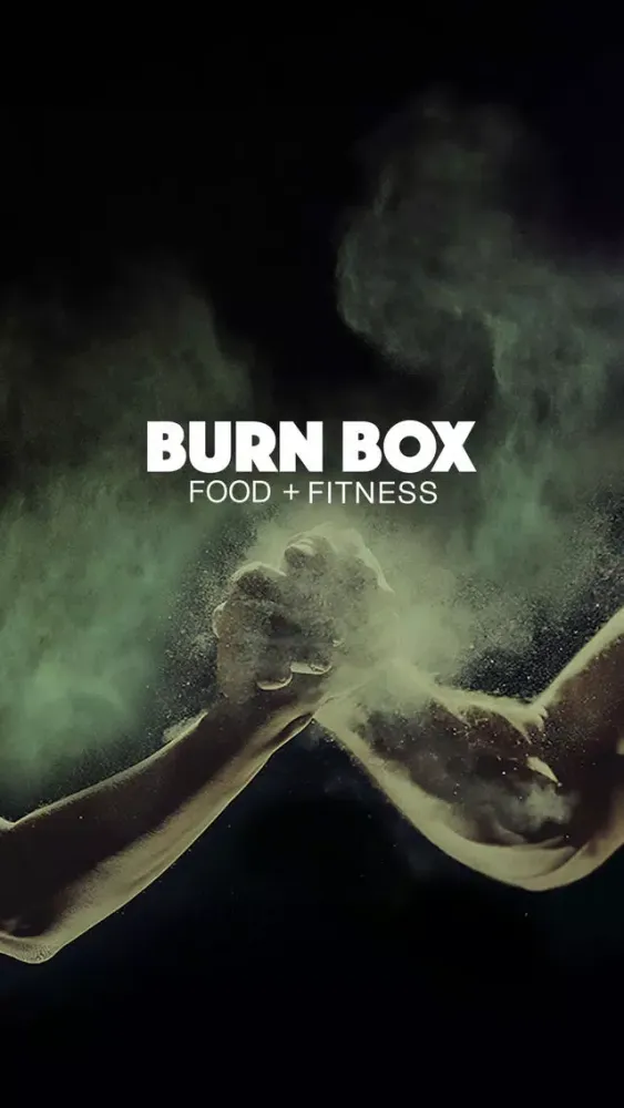 Burn Box Food + Fitness Screenshots