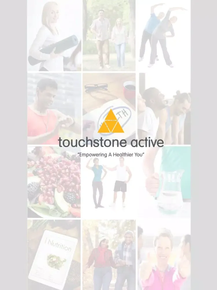 Tangkapan layar Touchstone Active iPad 