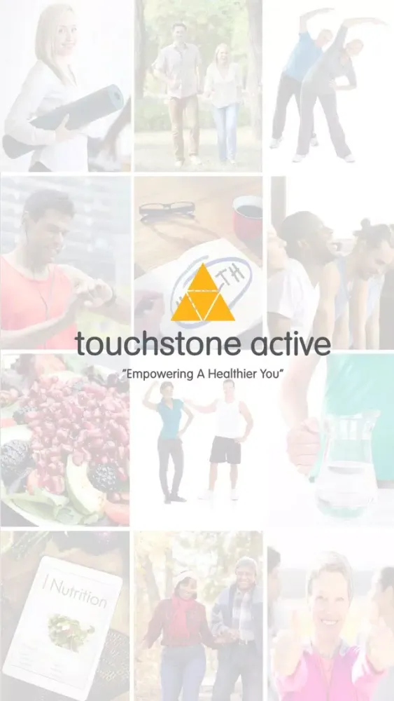Tangkapan layar Touchstone Active