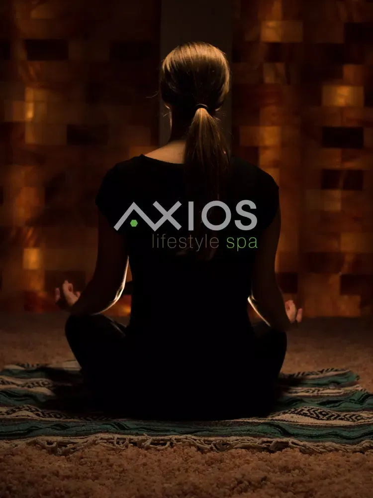 Captures d'écran de AXIOS lifestyle spa iPad 