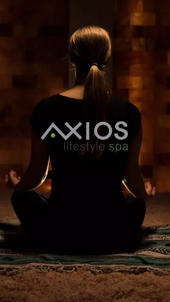 Captures d'écran de AXIOS lifestyle spa