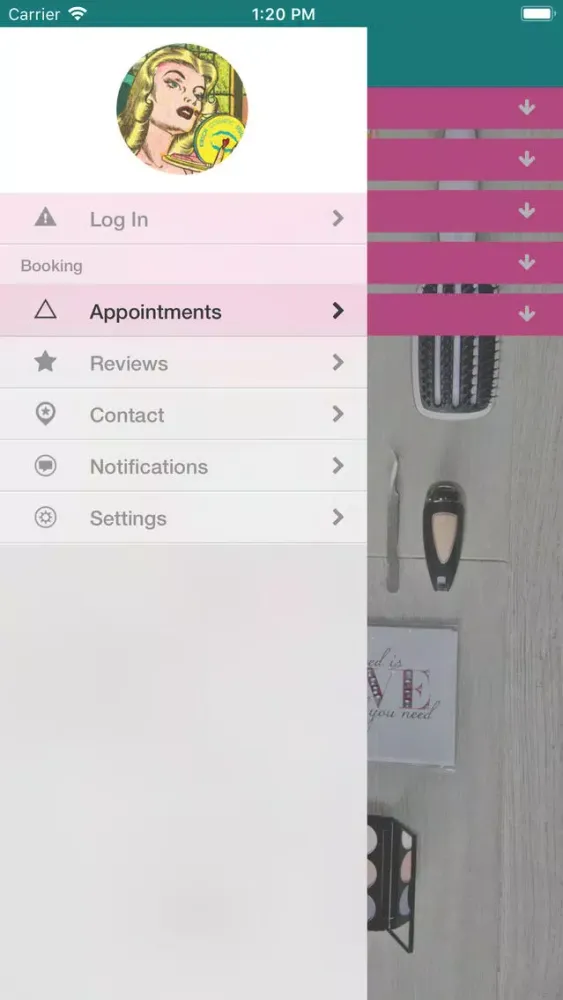 تصاویر Kirsch Cosmetic Studio