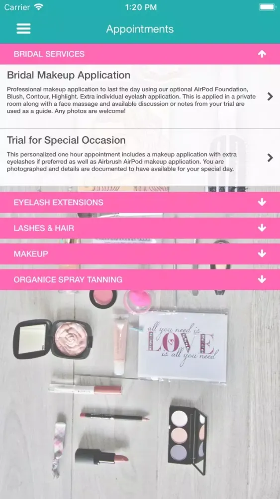 تصاویر Kirsch Cosmetic Studio