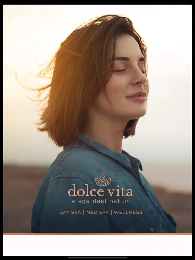 Dolce Vita Wellness Spa iPad 应用截图
